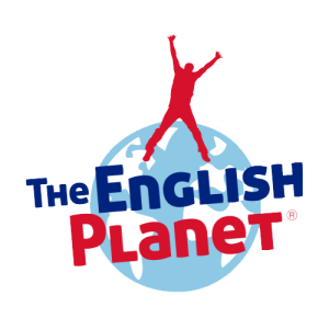 Logo The English Planet