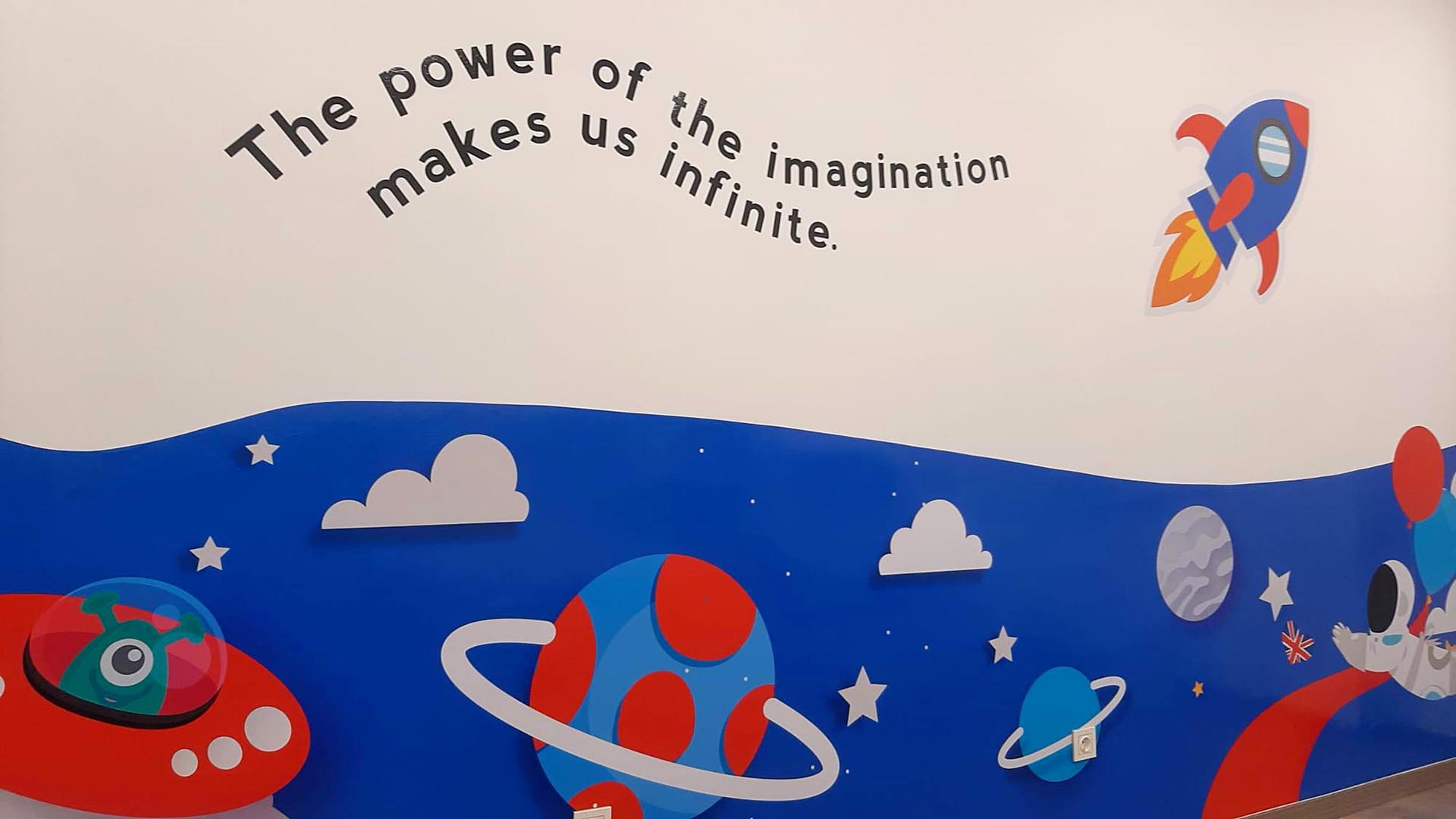 The power of the imagination picture